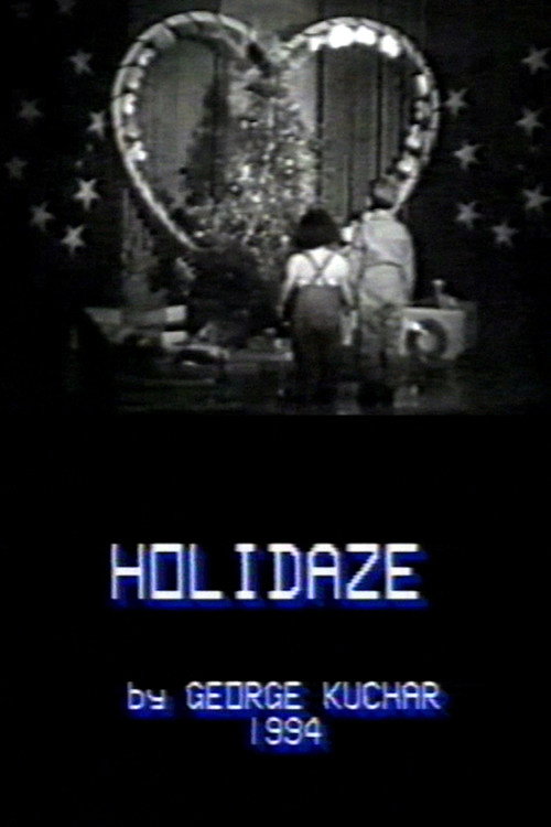 Movie poster for Holidaze, 1994 (1994)