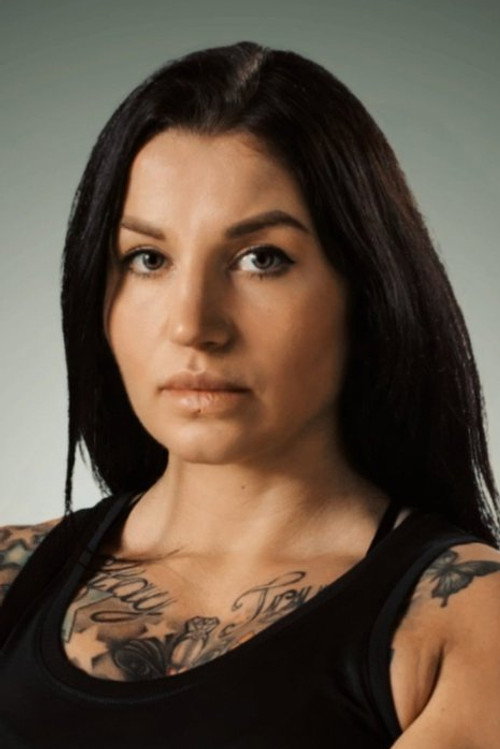 Photo of Katharina Lehner, Acting