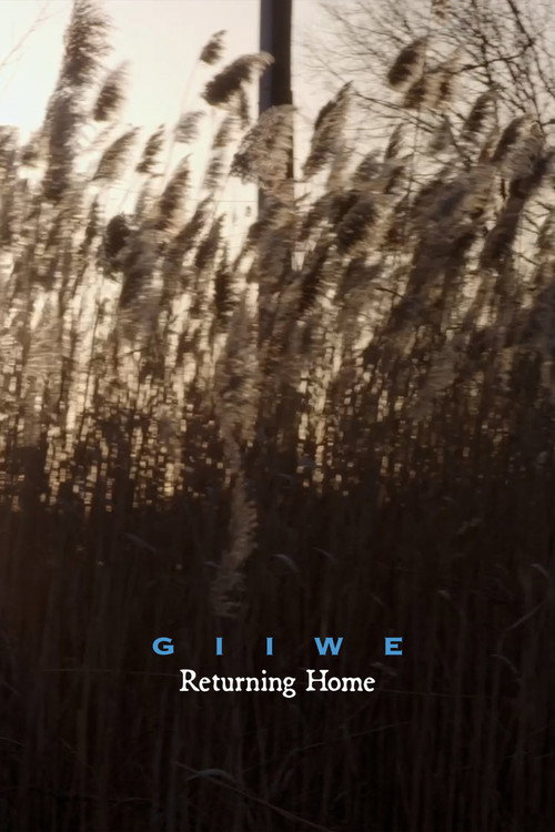 Movie poster for Giiwe: Returning Home (2023)
