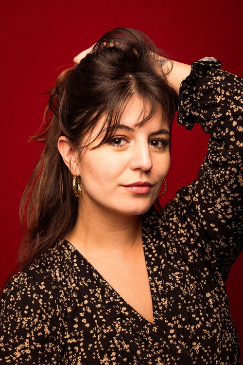 Photo of Gabriela Galindo León, Acting