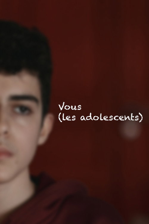 Movie poster for You Teenagers (2023)