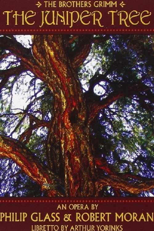 Movie poster for The Juniper Tree (2017)