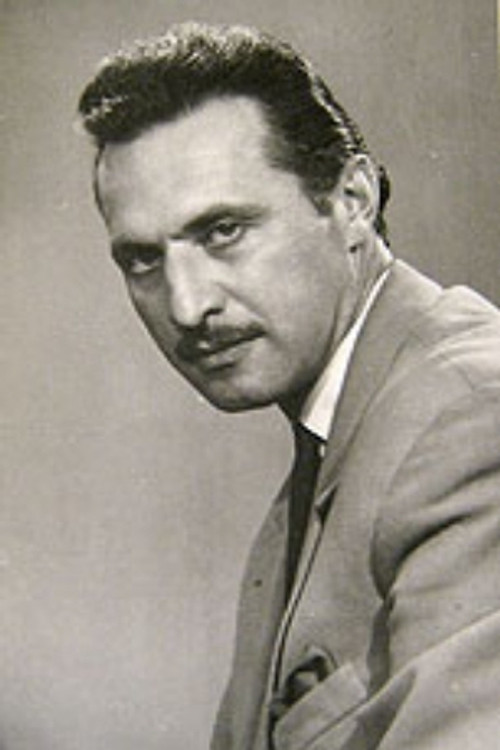 Photo of Arkadii Hashynskyi, Acting