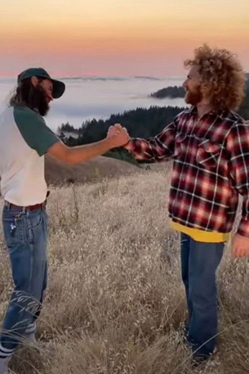 Checkin Up On Buds poster