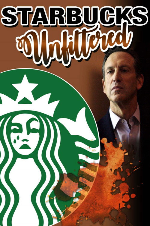 Movie poster for Starbucks Unfiltered (2018)