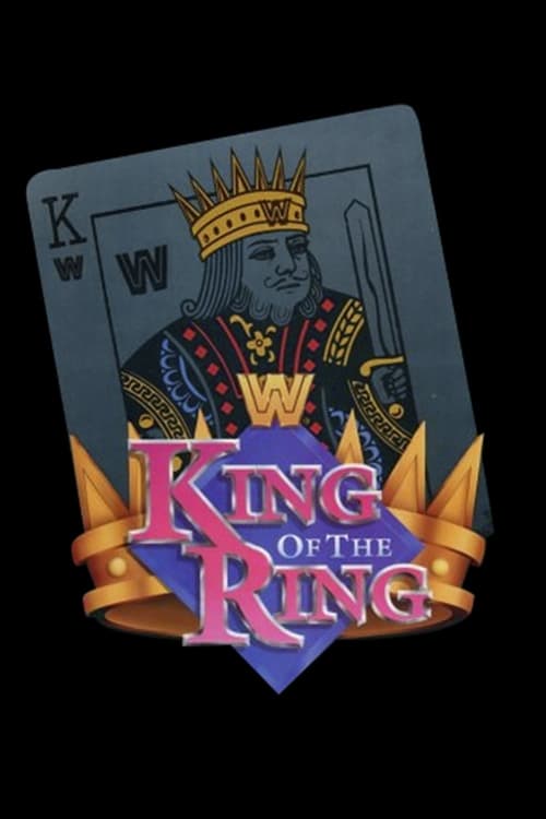 Movie poster for WWE King of the Ring 1994 (1994)