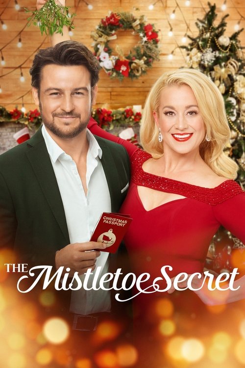 Movie poster for The Mistletoe Secret (2019)