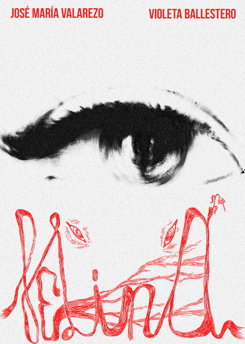 Movie poster for FELINA