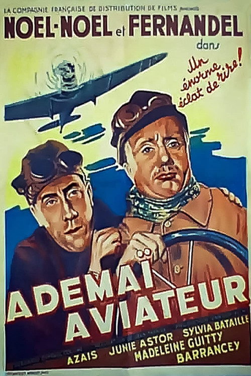 Movie poster for Skylark (1934)