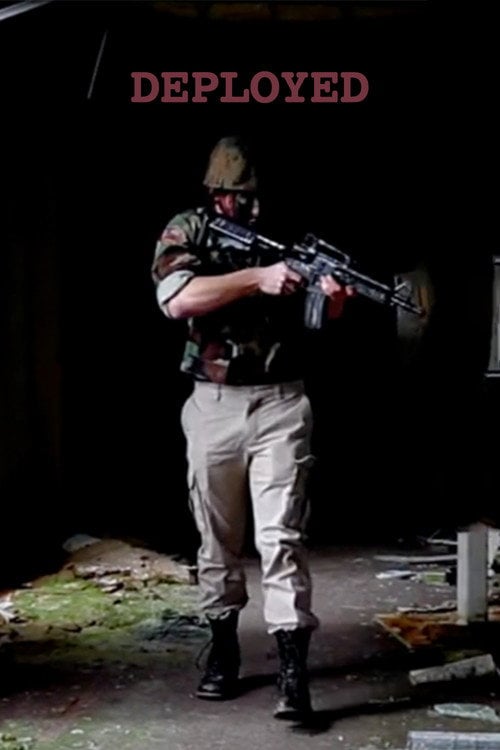 Movie poster for Deployed (2017)