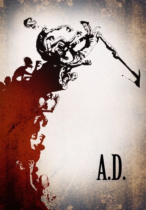 Movie poster for A. D. (2010)