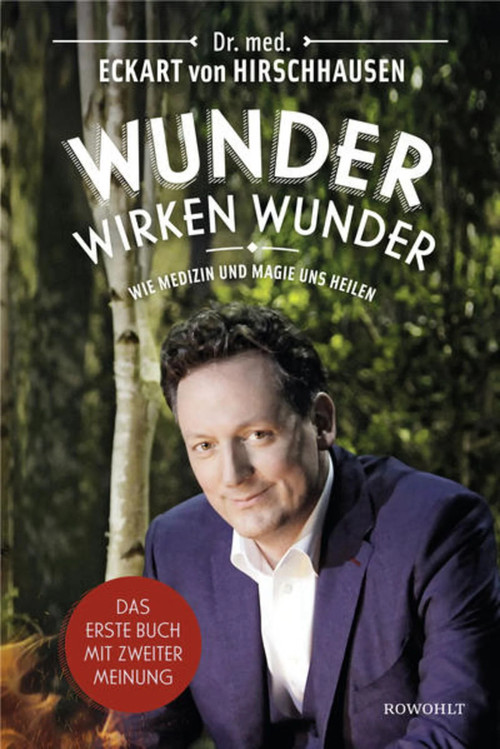 Movie poster for Eckart von Hirschhausen - Wunder wirken Wunder (2016)