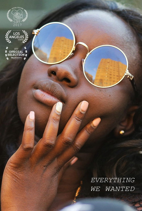 Movie poster for Everything We Wanted (2017)