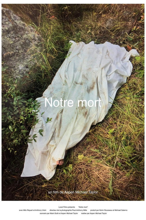 Movie poster for Our Death (2018)