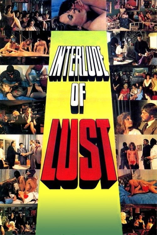 Movie poster for Interlude of Lust (1981)