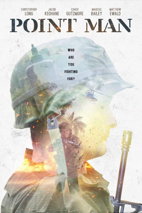 Movie poster for Point Man (2018)