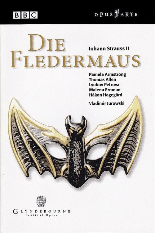 Movie poster for Strauss II: Die Fledermaus (2003)