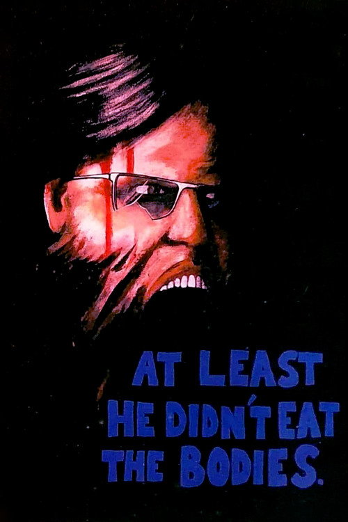 Movie poster for At Least He Didn't Eat the Bodies. (2010)
