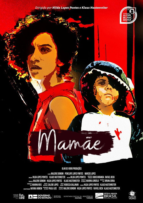 Movie poster for Mamãe! (2022)