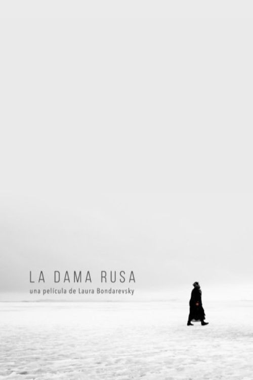 Movie poster for La dama rusa (2025)