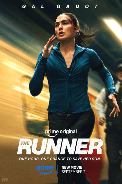 Movie poster for The Runner (2026)