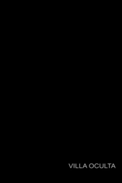 Movie poster for Villa Oculta (2010)