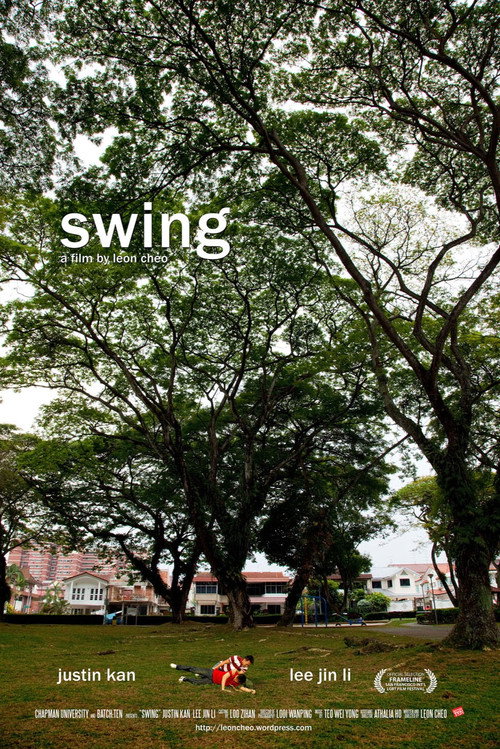 Movie poster for Swing (2010)