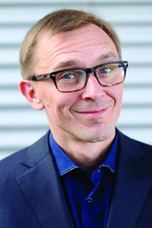 Photo of Krzysztof Rak, Production