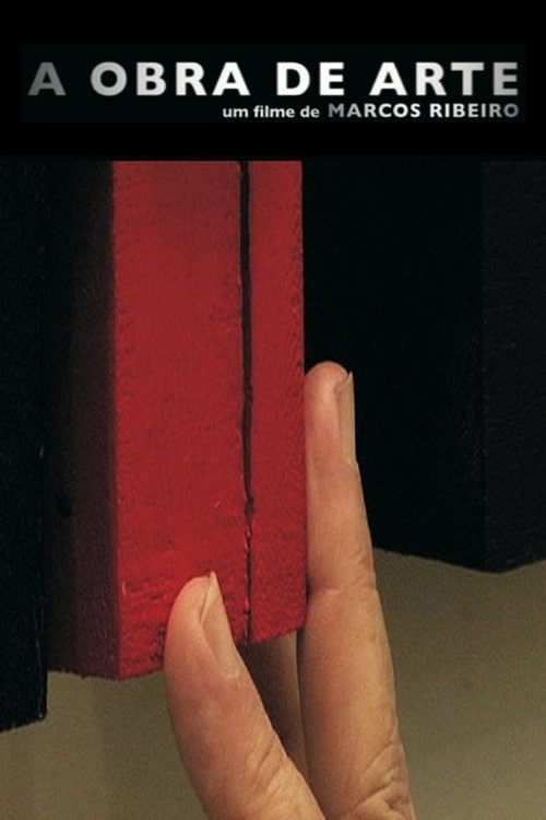 Movie poster for A Obra de Arte (2009)