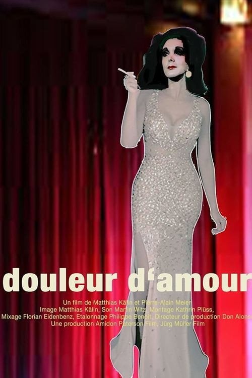 Movie poster for Douleur d'amour (1987)