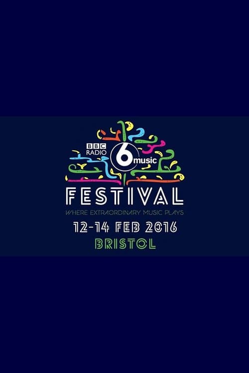 Movie poster for Underworld: Live at BBC 6 Music Festival (2016)