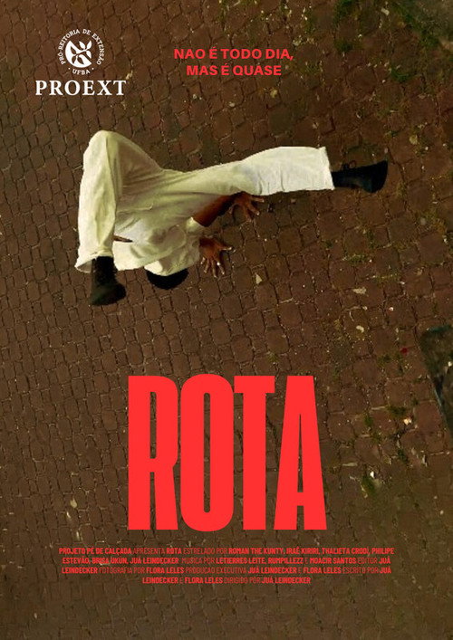 Movie poster for ROTA