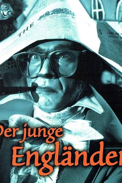 Movie poster for Das Stacheltier - Der junge Engländer (1958)
