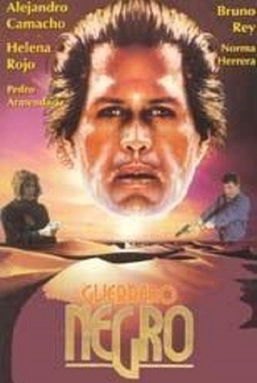 Movie poster for Guerrero Negro (1994)