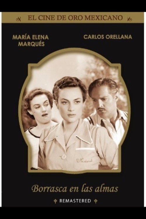 Movie poster for Storm in the souls (1954)