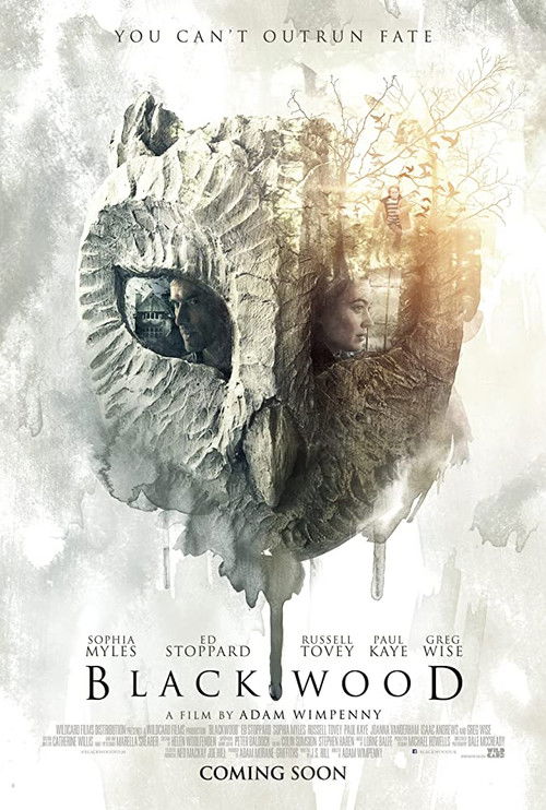 Movie poster for Blackwood (2014)
