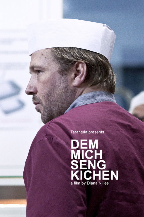 Movie poster for Mich's Kitchen