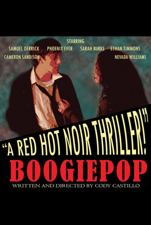 Movie poster for Boogiepop (2018)