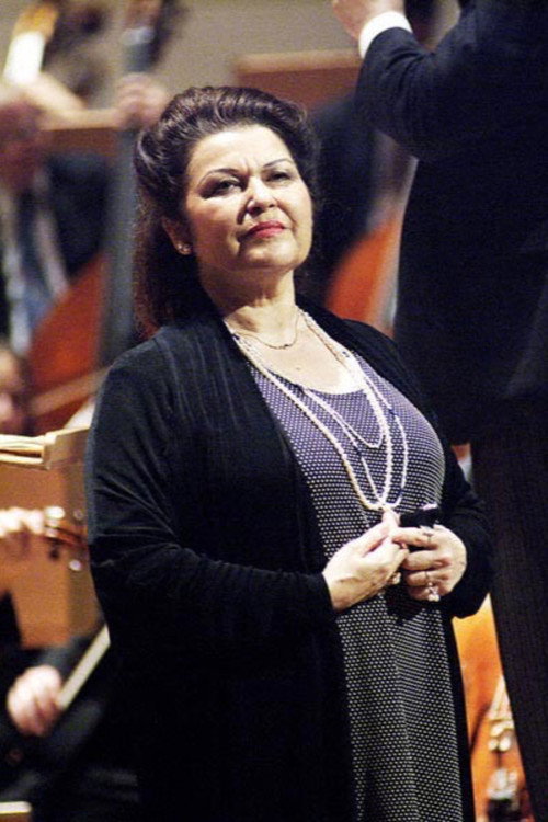 Photo of Helen Donath, Acting