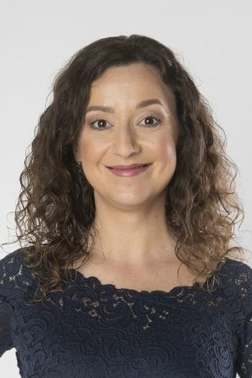 Photo of Katarína Šprincová, Acting