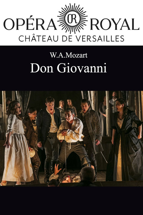Movie poster for Don Giovanni (2023)