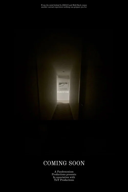 Movie poster for Paroxysm (2026)