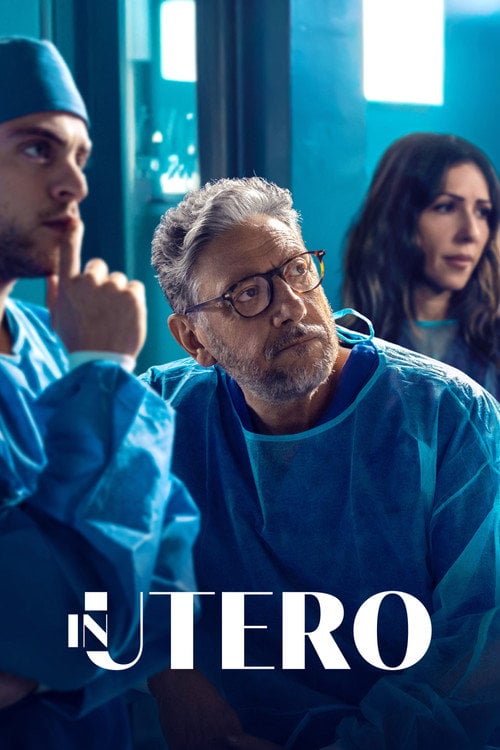 Series poster for In Utero (2026)