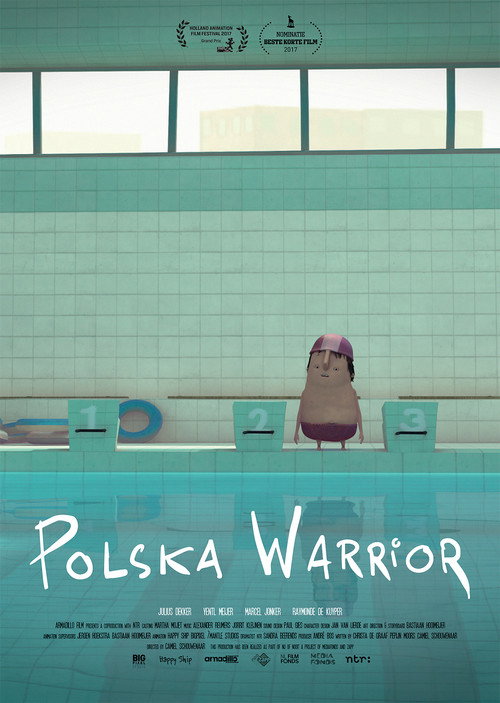 Movie poster for Polska Warrior (2016)