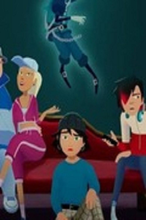 Movie poster for The Canterville Ghost (2022)
