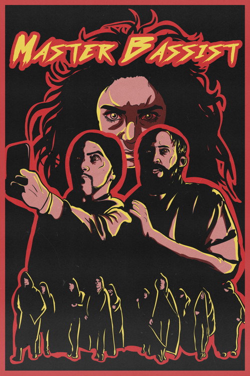 Movie poster for Master Bassist (2021)