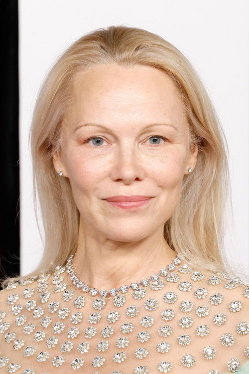 Pamela Anderson profile