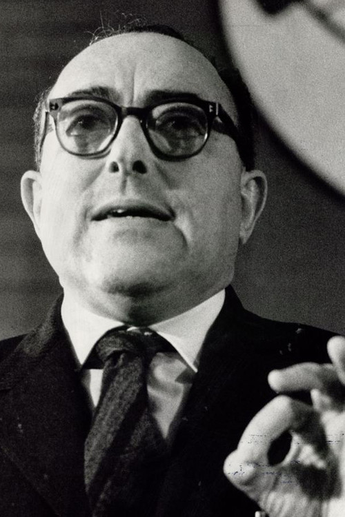Photo of Vittorio Foa, Acting
