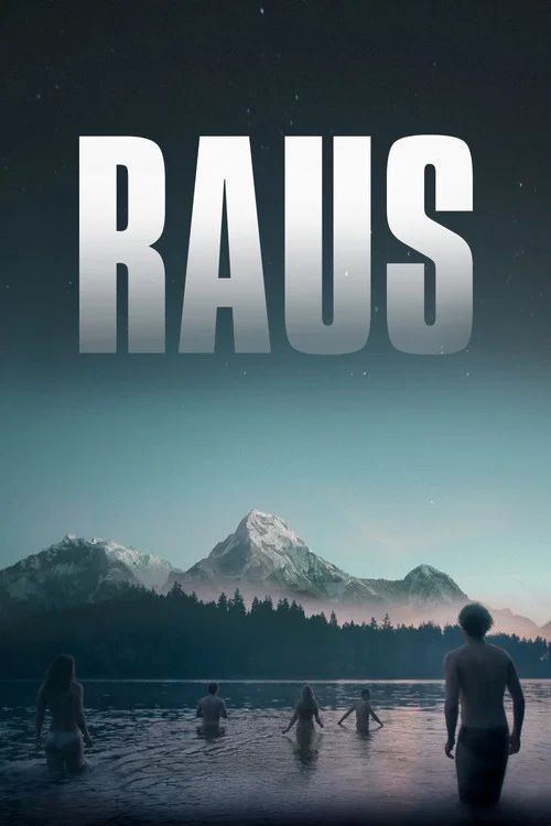 Movie poster for Raus (2019)