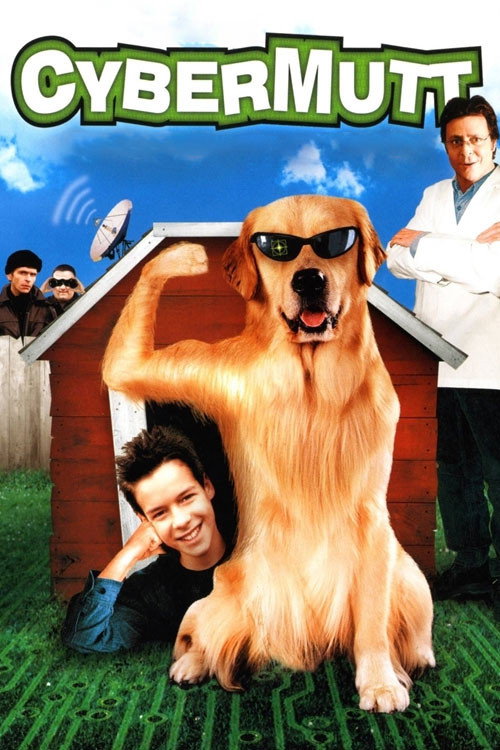 Movie poster for Cybermutt (2003)